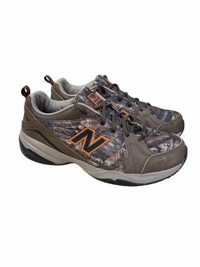 NEW New Balance 608v3 Camo Running Shoes Men’s 14 4E Hunting MX608V4C